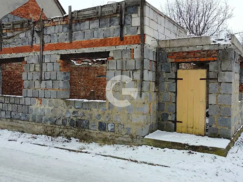 Prodej stavebního pozemku 760 m², Loukov – náhled fotky 1
