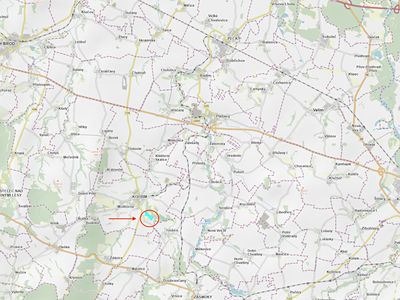 Prodej louky 87548 m²