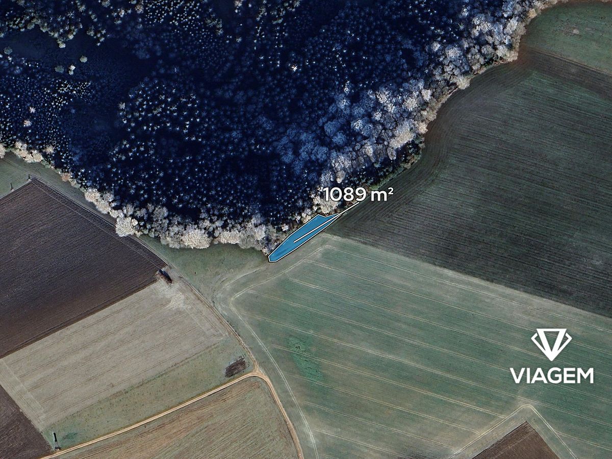 Prodej pole 1089 m² – fotografie 2