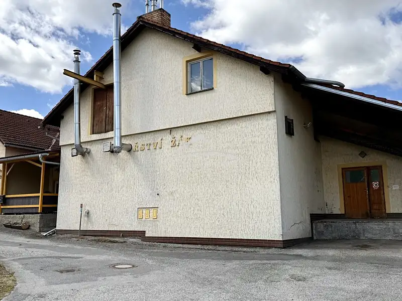 Pronájem výrobní haly, prostoru 272 m², Havlíčkův Brod – náhled fotky 1