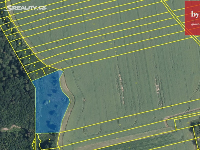 Prodej  louky 6 660 m²