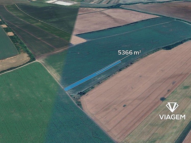 Grundstück zum Kauf, 5.366 m² (1 von 4)
