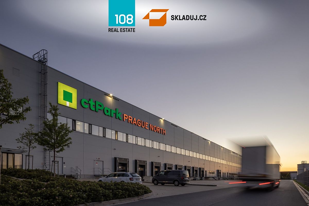 Pronájem skladového prostoru 120000 m²