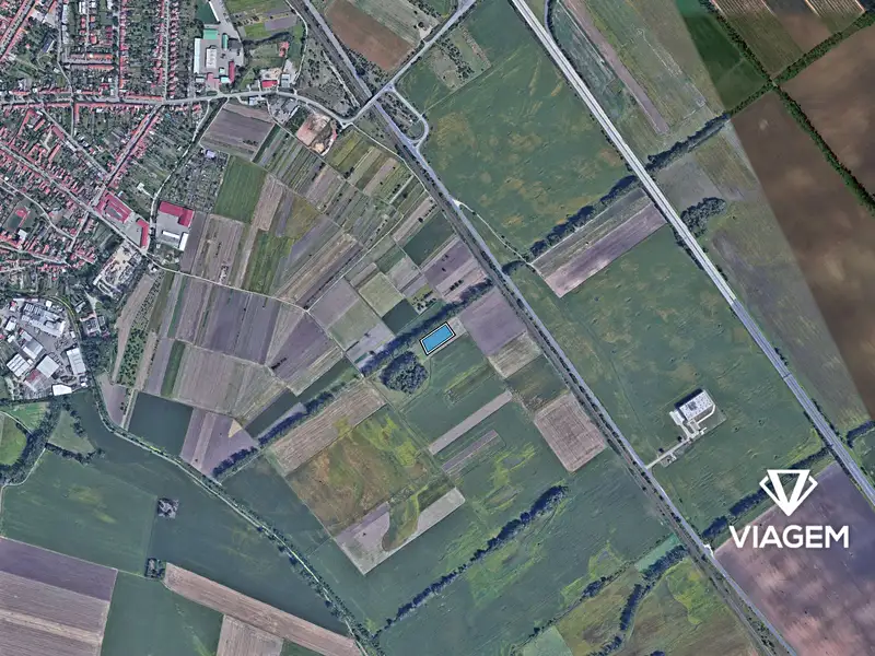 Prodej pole 4035 m², Podivín – náhled fotky 3