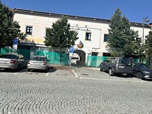 Pronájem obchodního prostoru 136 m²