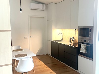 Prodej bytu 1+kk 42 m² (Jednopodlažní)