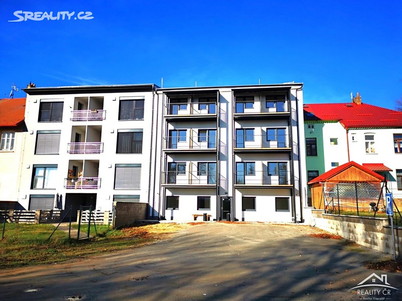 Prodej činžovního domu 557 m², Jihlava