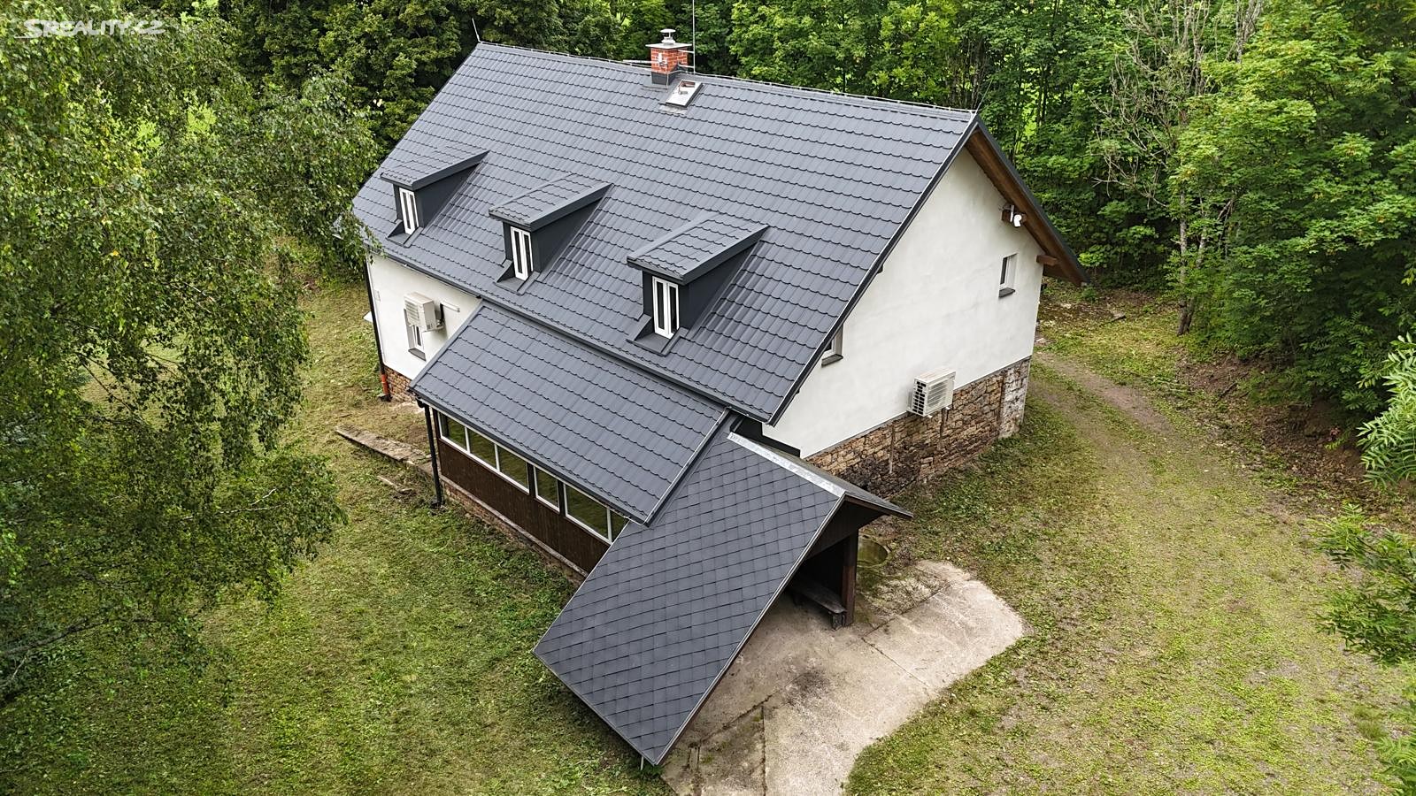 Prodej  chalupy 400 m², pozemek 6 427 m², okres Rychnov nad Kněžnou