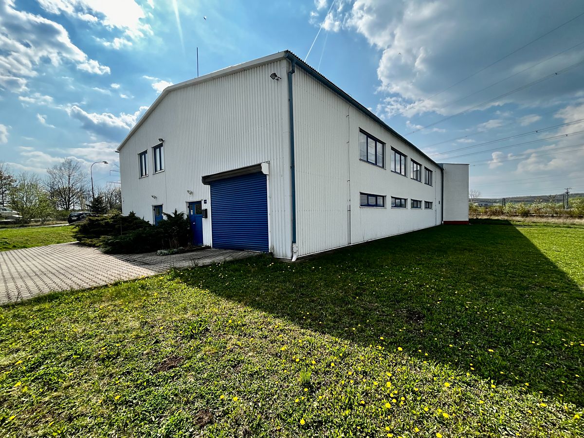 Prodej skladového prostoru 1403 m² – fotografie 4