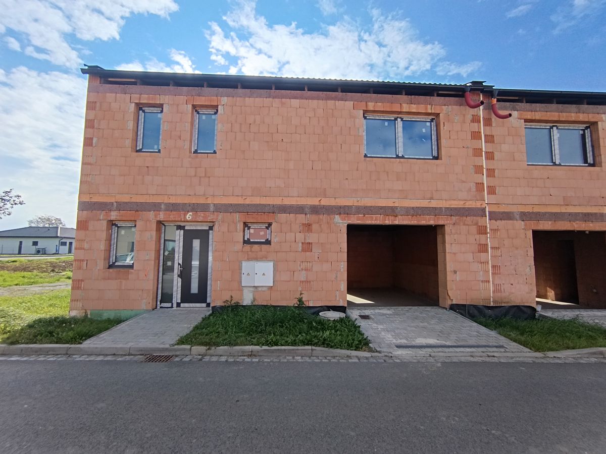 Prodej rodinného domu 143 m², pozemek 465 m²