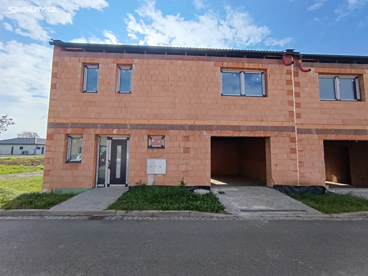 Prodej rodinného domu 143 m², pozemek 465 m², Kralice na Hané