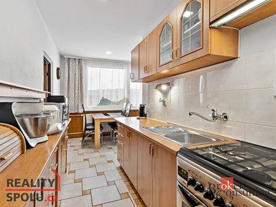 Prodej bytu 3+1 64 m²