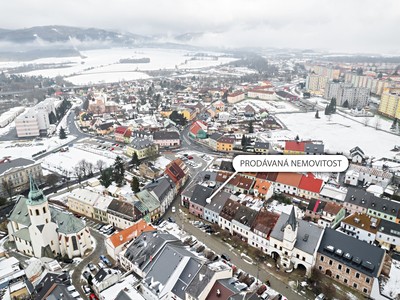 Prodej komerčního prostoru, 287 m² (2 z 12)