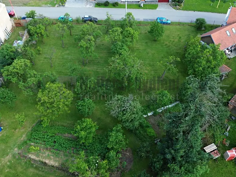 Prodej stavebního pozemku 472 m², Zelená Hora – náhled fotky 3