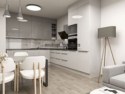 Prodej bytu 3+kk 76 m²