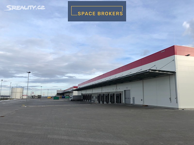 Pronájem skladového prostoru 18 000 m², okres Tachov