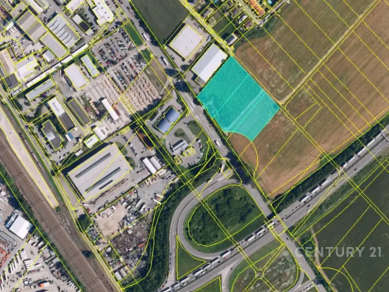 Pronájem komerčního pozemku 11550 m², Brno – náhled fotky 2