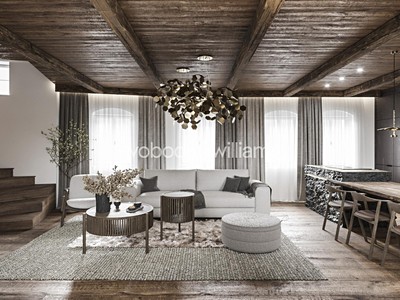 Prodej bytu 4+kk 149 m²