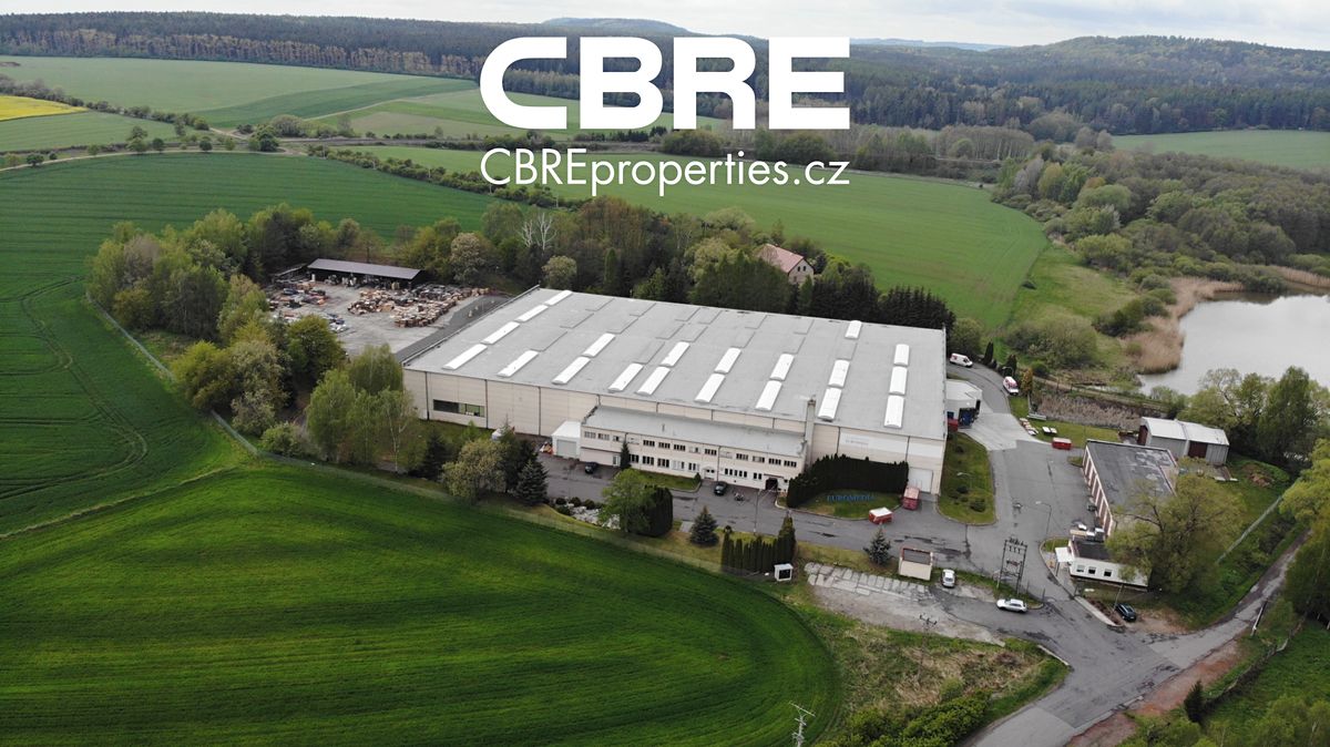 Prodej skladového prostoru 7855 m²