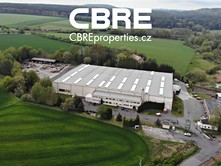 Prodej skladového prostoru 7 855 m²