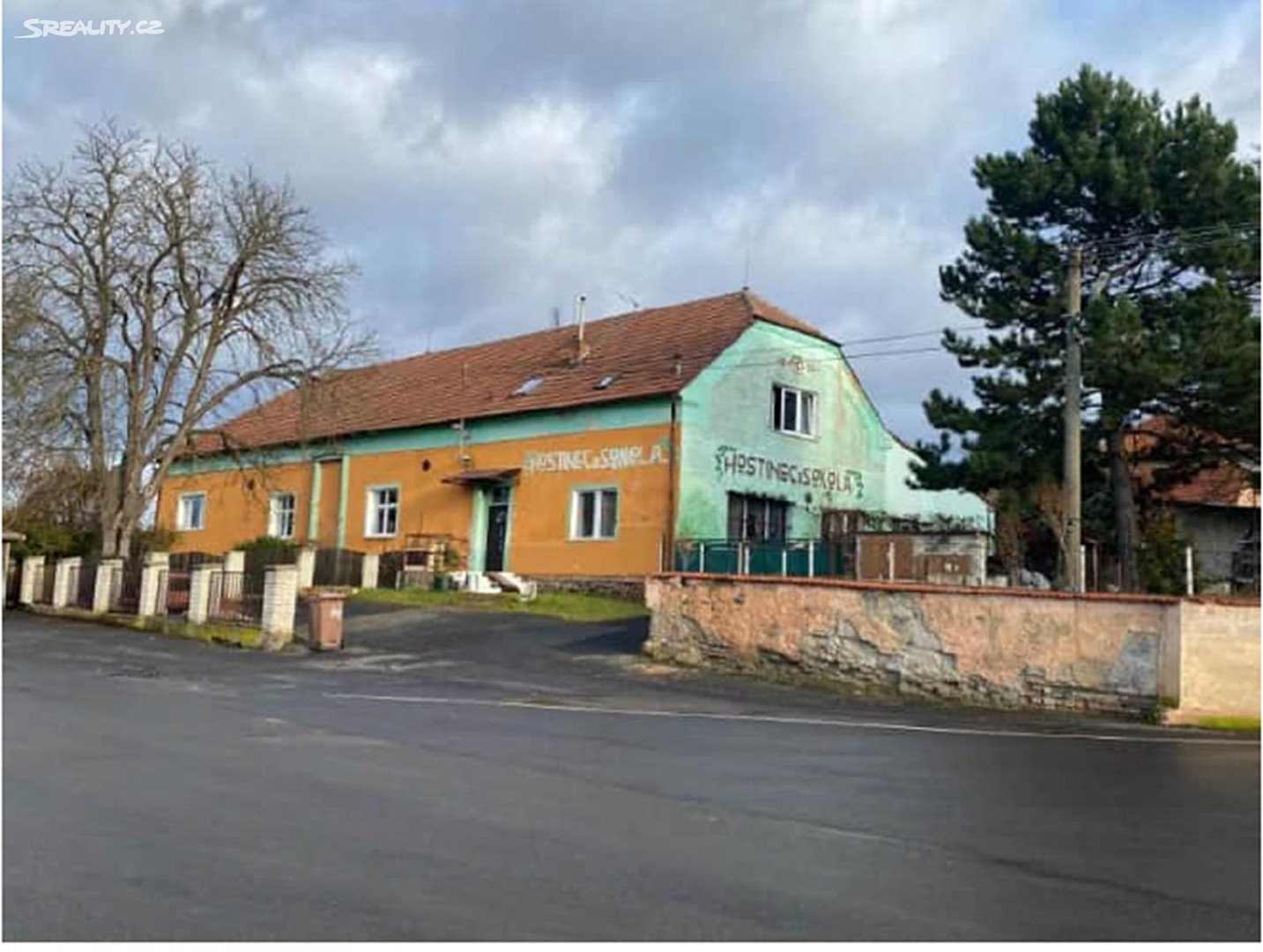 Prodej  rodinného domu 497 m², pozemek 2 119 m², okres Kolín