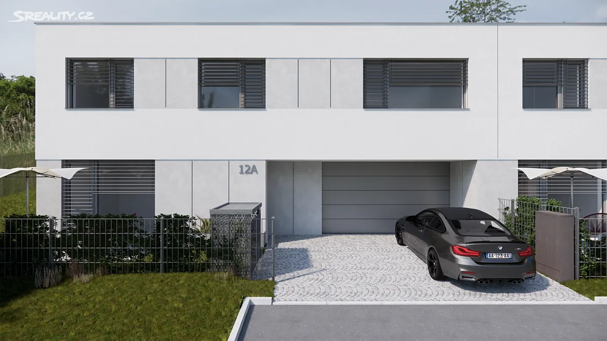 Prodej projektu na klíč 135 m², pozemek 407 m², Vyškov