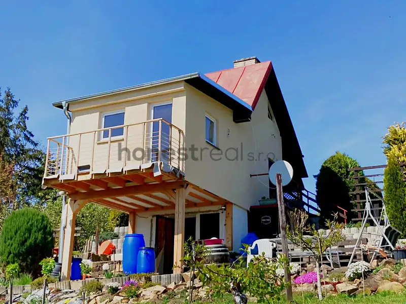 Prodej chaty 50 m², pozemek 613 m², Napajedla – náhled fotky 1