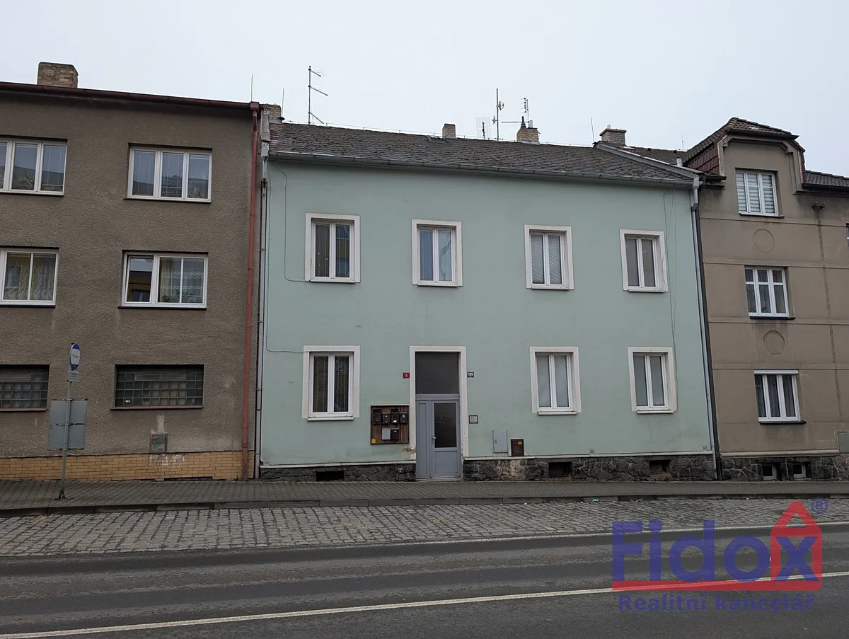 Prodej činžovního domu 270 m²