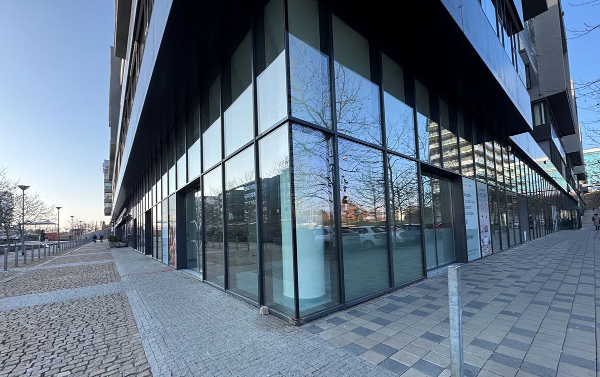Pronájem obchodního prostoru 352 m² – fotografie 2
