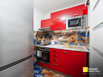 Prodej bytu 1+1 36 m²