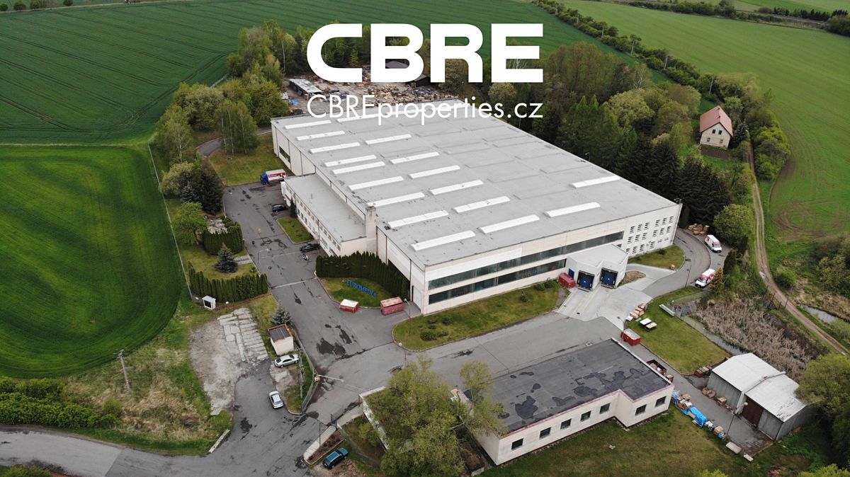 Prodej skladového prostoru 7855 m² – fotografie 2
