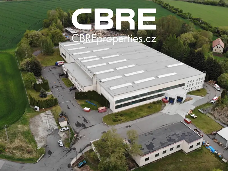 Prodej skladového prostoru 7855 m², Nové Strašecí – náhled fotky 2