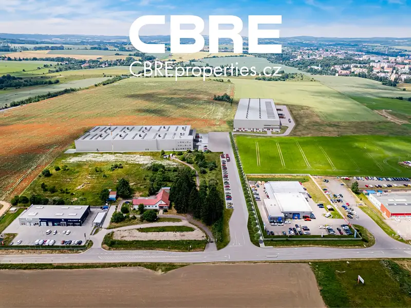 Prodej komerčního pozemku 93000 m², Jihlava – náhled fotky 1