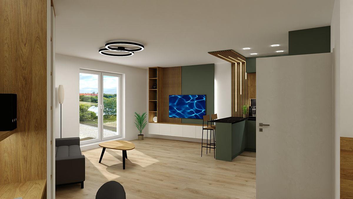 Prodej bytu 1+kk 57 m² – fotografie 4