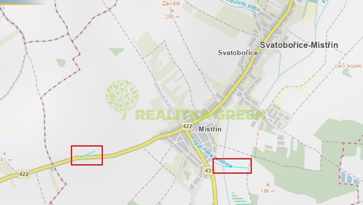 Prodej pole 8725 m² – fotografie 3