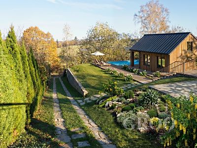 Prodej chaty 57 m², pozemek 1842 m²