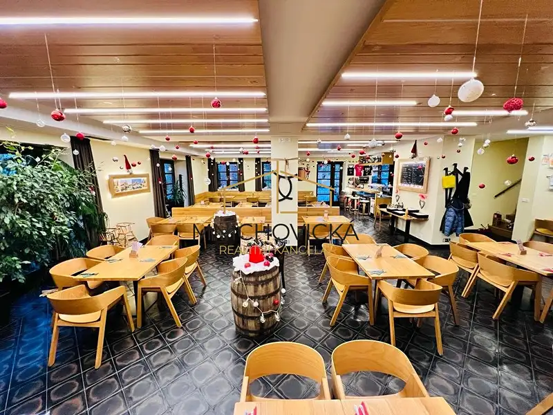 Prodej restaurace 909 m², Říčany – náhled fotky 3