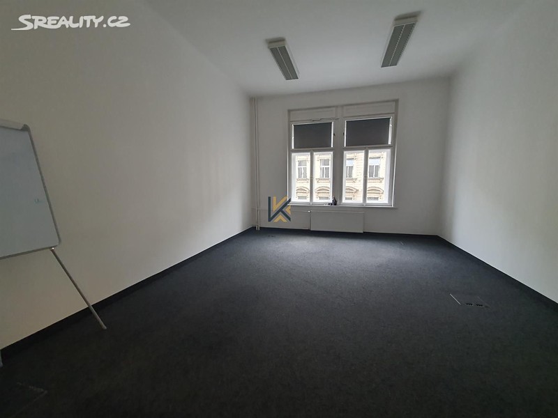 Pronájem kanceláře 131 m² – pohled 4