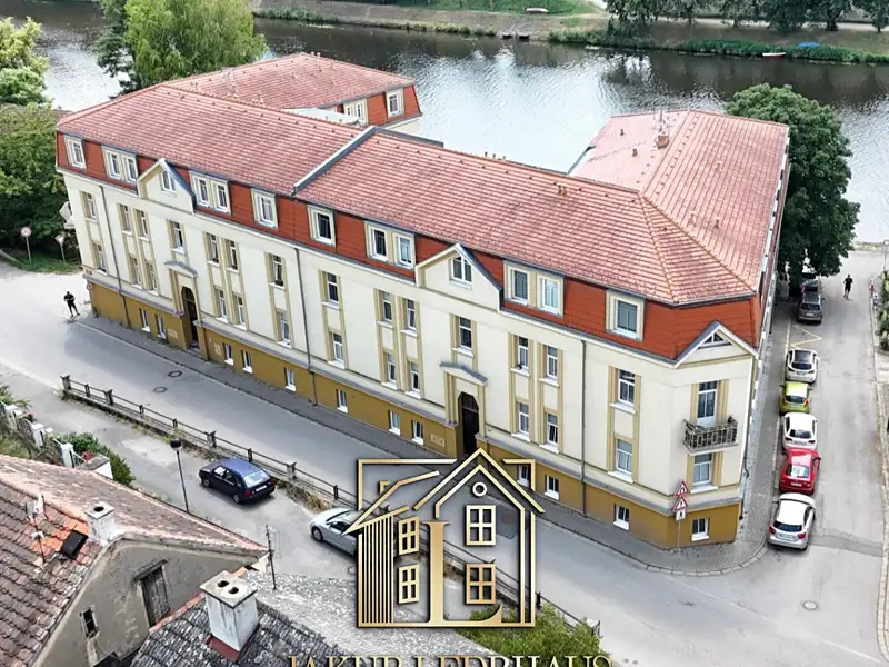 Prodej bytu 2+1 78 m², Týn nad Vltavou – náhled fotky 2