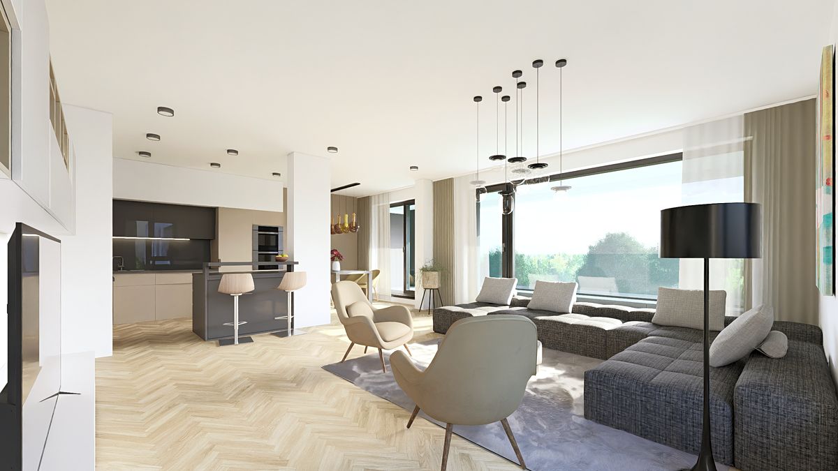 Prodej bytu 3+1 98 m² – fotografie 2