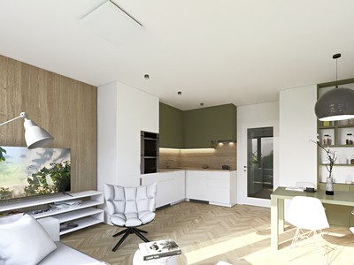 Prodej bytu 2+kk 51 m²