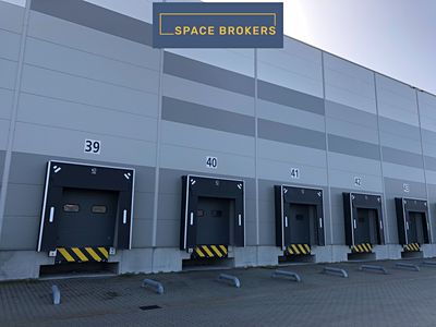 Pronájem skladového prostoru 20000 m²