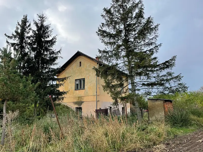 Prodej rodinného domu 60 m², pozemek 858 m², Křižanovice u Vyškova – náhled fotky 1