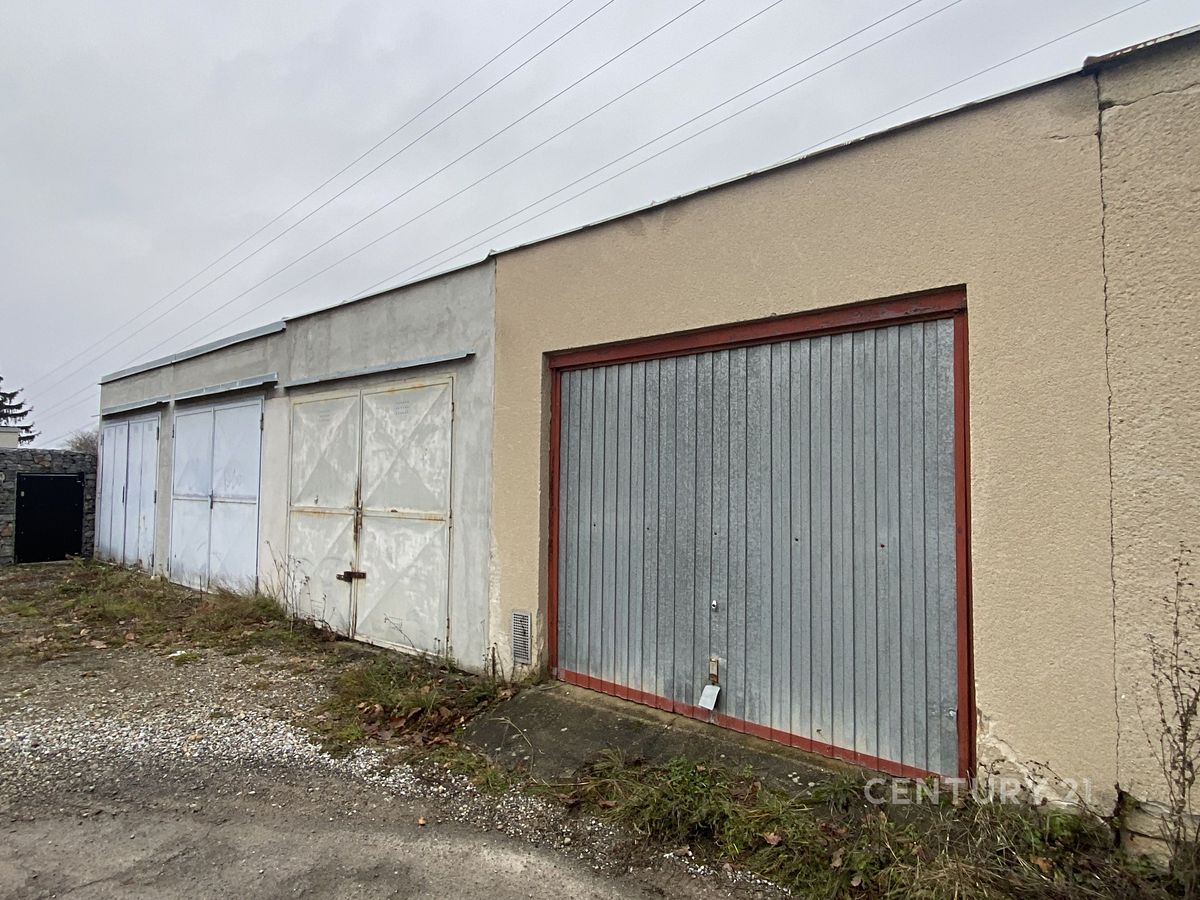 Prodej garáže 20 m² – fotografie 2