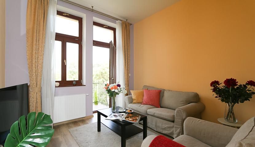Pronájem bytu 3+kk 66 m²