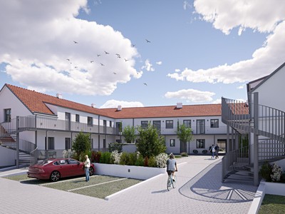 Prodej bytu 3+kk 64 m²