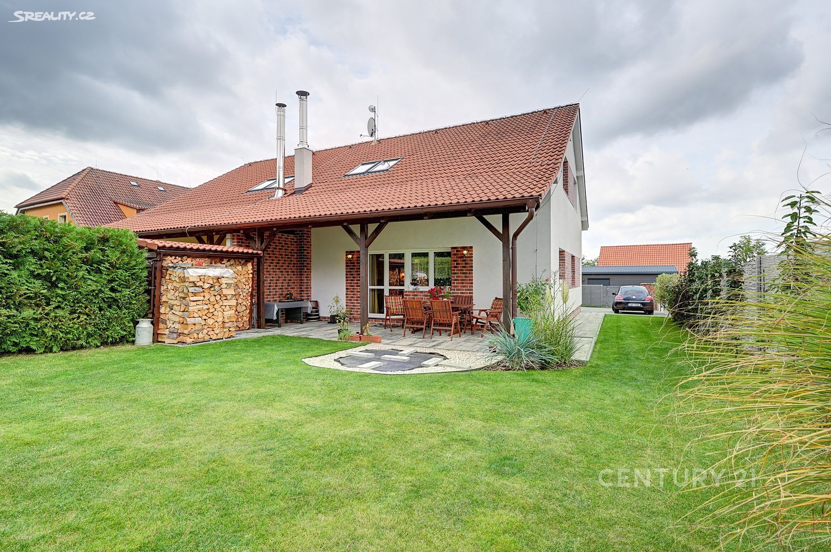 Prodej  rodinného domu 143 m², pozemek 412 m², Sulice