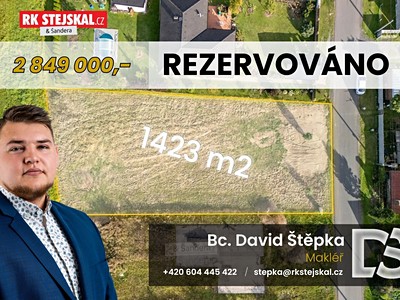 Zalužany, okres Příbram