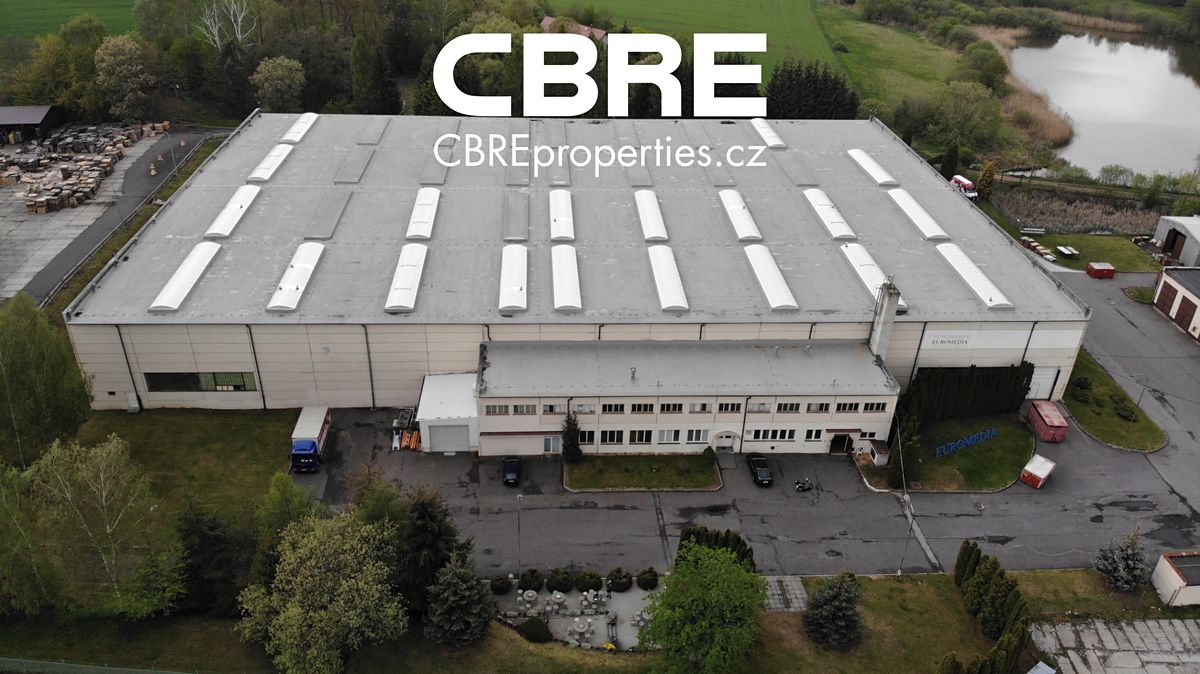Prodej skladového prostoru 7855 m² – fotografie 3