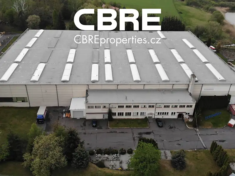 Prodej skladového prostoru 7855 m², Nové Strašecí – náhled fotky 3
